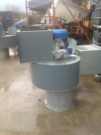 Usato VENTOLE PER ASPIRAZIONE