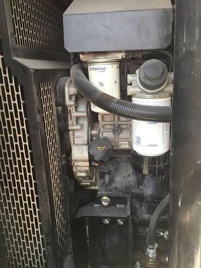 Used HiPower Generator 155kW w/ Trailer Low Hours