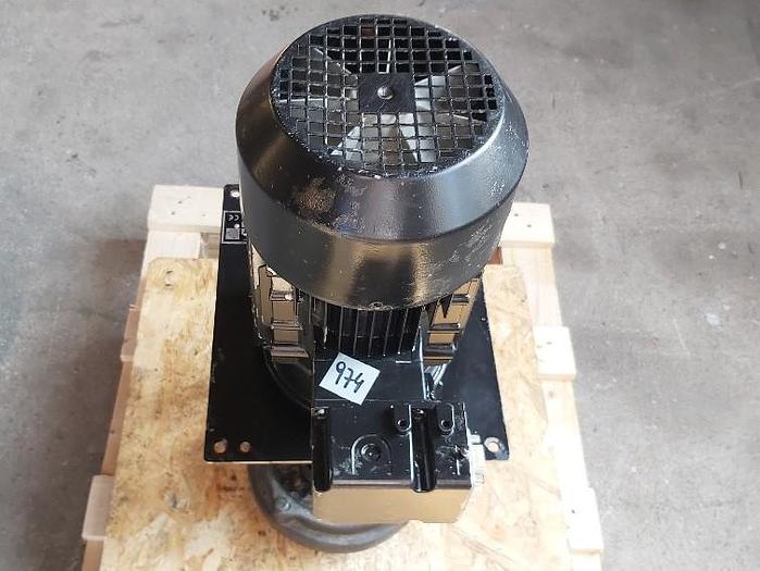 Used Immersion pump, TG30 44/15 285, H 25m, 135 L /Min, 1,5KW, Knoll,  used