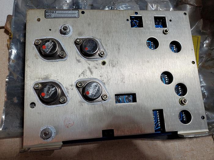 Used Westamp Inc. Board 30059 / 30060-11 (BRC2)