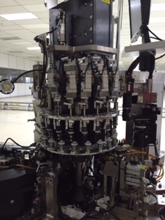 Used SRM  XD-208 Bowl-to-TnR