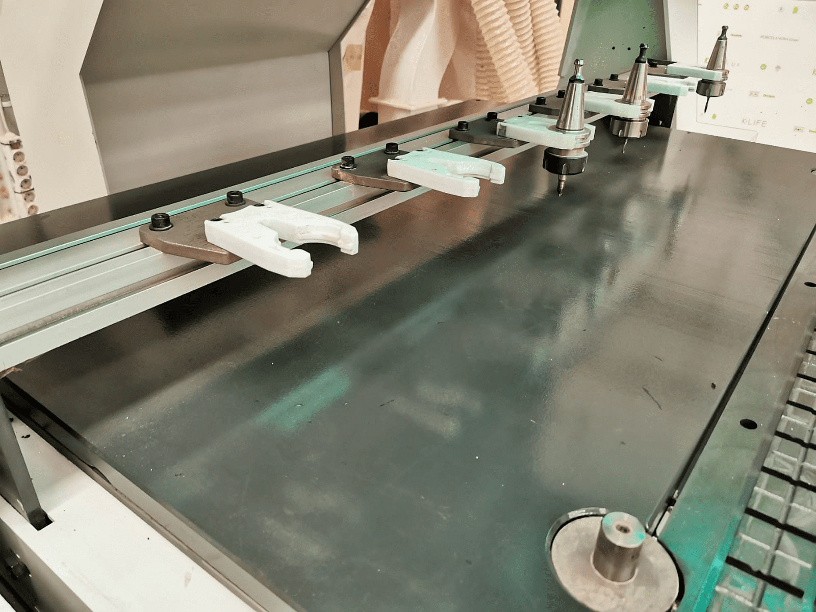 Used Comeva Nicron 2C - Engraving - 2018