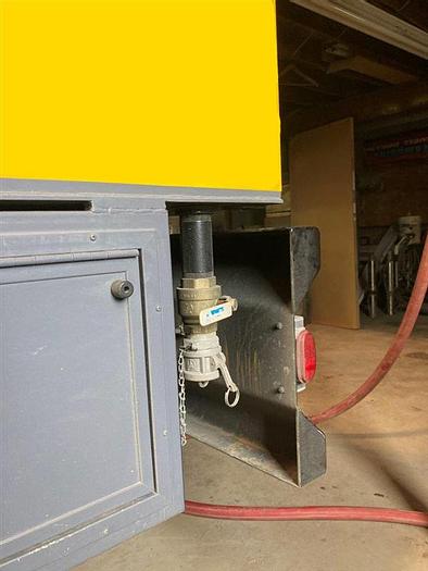 2019 Peterbilt 567 Water Truck