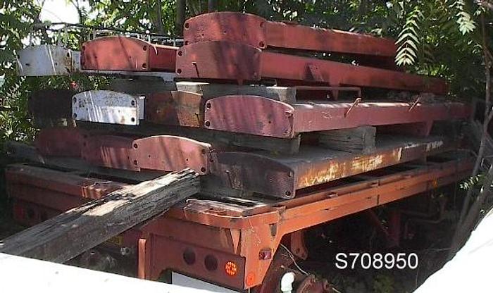 Used Truck, Trailer, 8' X 32', DSAT, #S708950