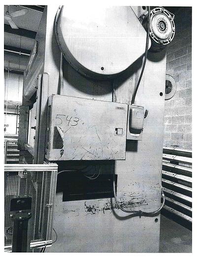 Used Punch Press, Niagara (Used)