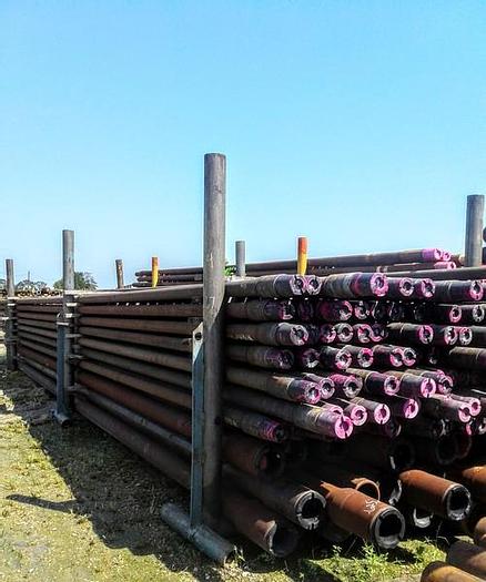 Used 4" OD, 15.70ppf, G-105, Range III