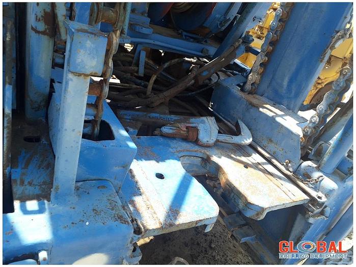 Used Item 0152 : Speedstar 15THHD Drill Rig
