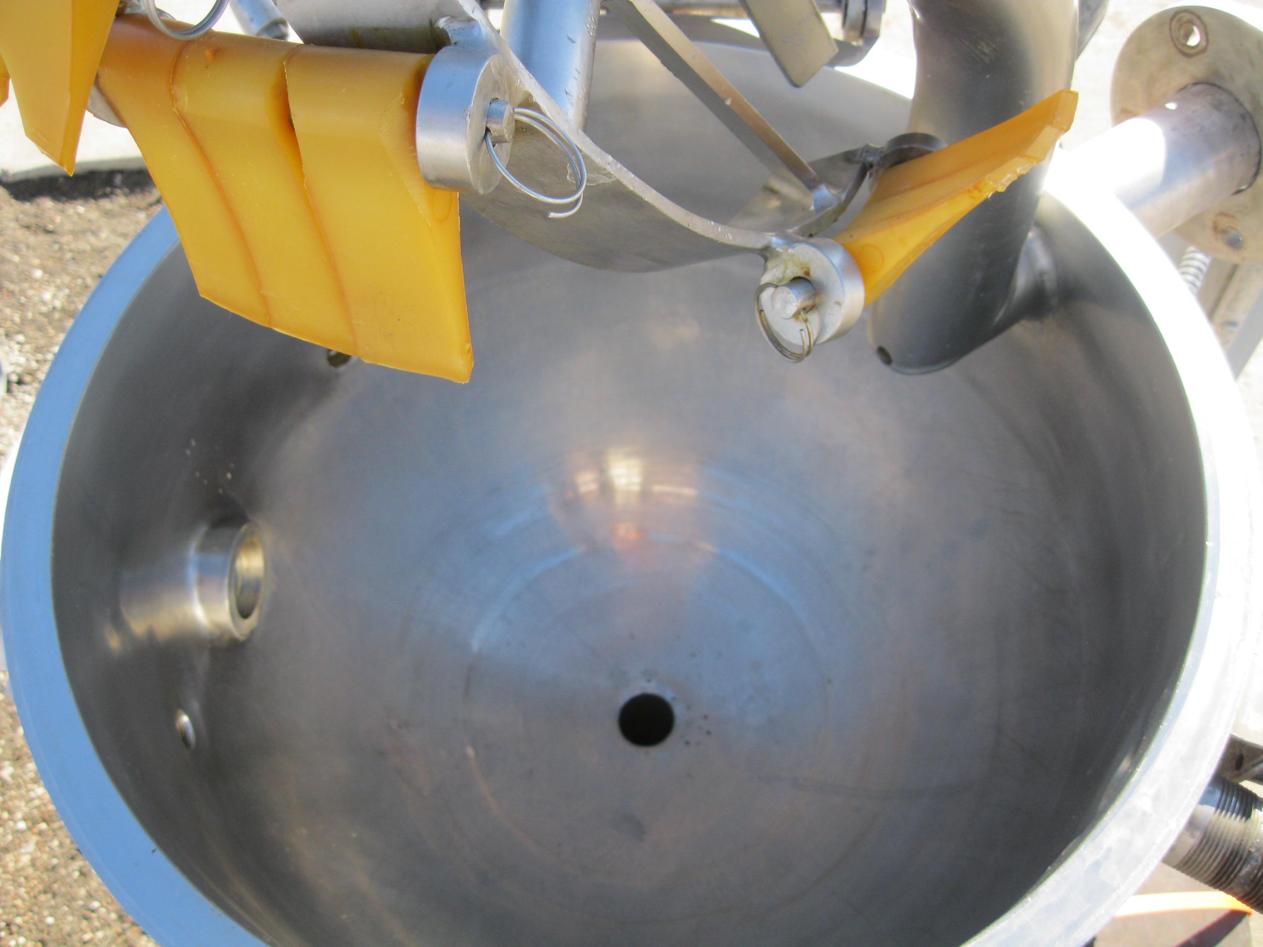 Usado 15 GALLON HAMILTON PRESSURE TANK