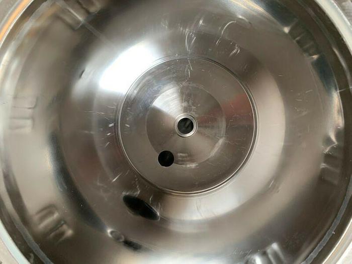 Used Millipore 316L Stainless Steel 150 PSIG Filter Housing Cat# CES8583