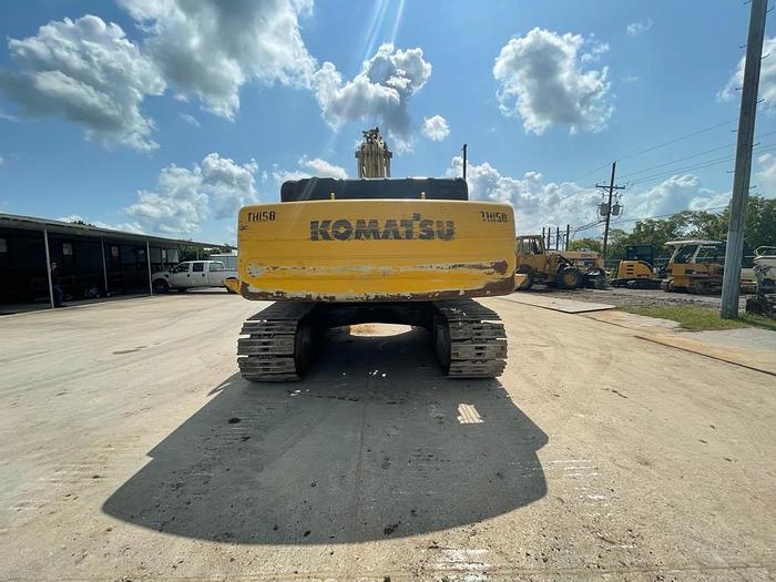 Used 1997 Komatsu PC300LC-6 Excavator