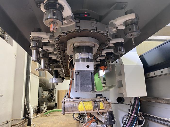 Usato 2011 Biesse Rover C 6.40