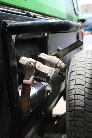 Used 2015 ATMOS AIR COMPRESSOR