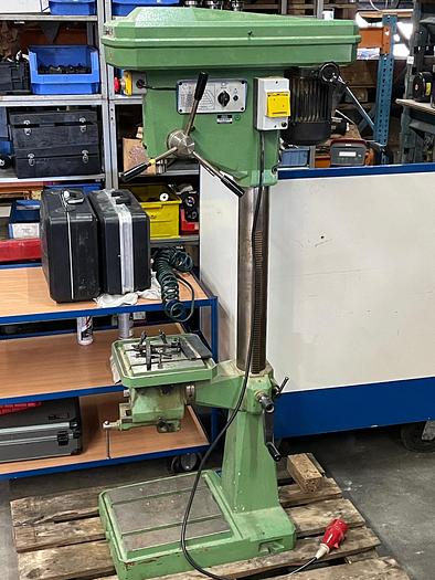 Gebraucht Säulenbohrmaschine BIMAK 22 FO