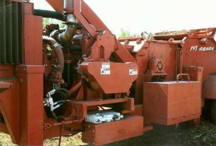 Used Morbark Model 40/36 Whole Tree Chipper