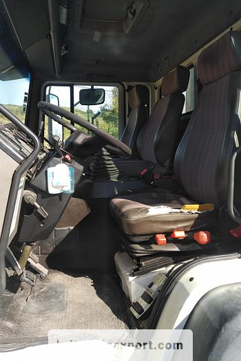Used 1998 VOLVO FL619 230 Supercharger