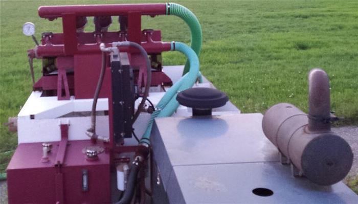 Used 2010 Mud Puppy MP-255-400 Mud System - Sold