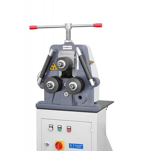 Cormak ERBM 10HV Section Rolls