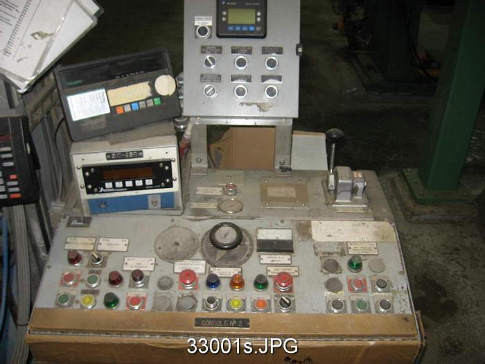 Used 110" Complete Skiving Line #33001