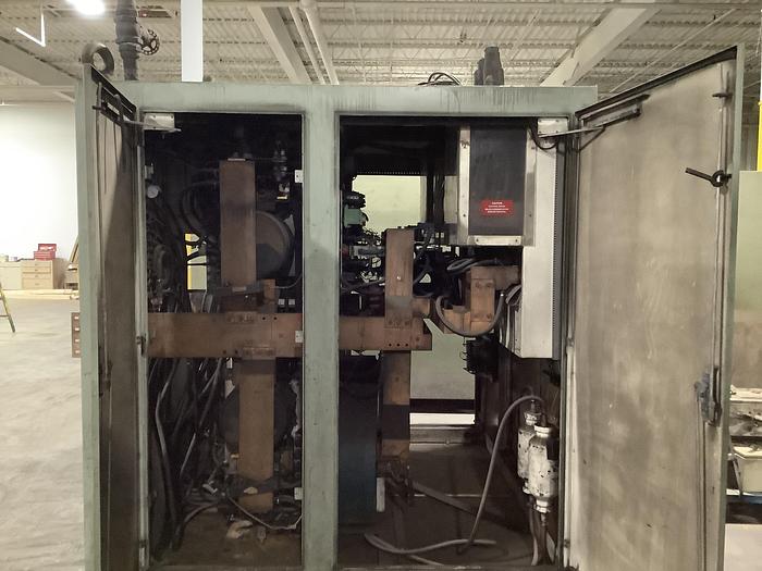 Used INDUCTOTHERM INDUCTION MELTING SYSTEM - 12T