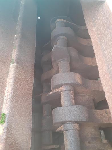 Usado Moinho de trituração de madeira