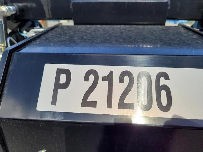 2021 Manitou  3Ton Winch