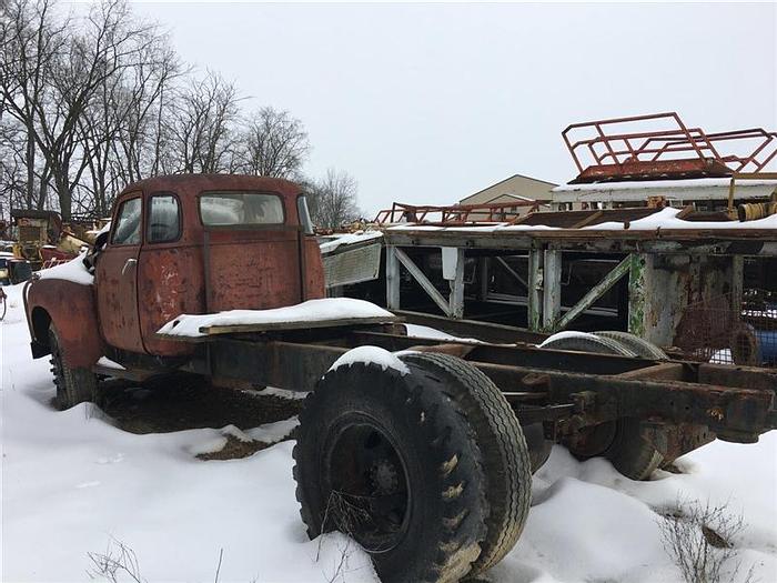 Used 0 GMC Cab & Chassis Truck