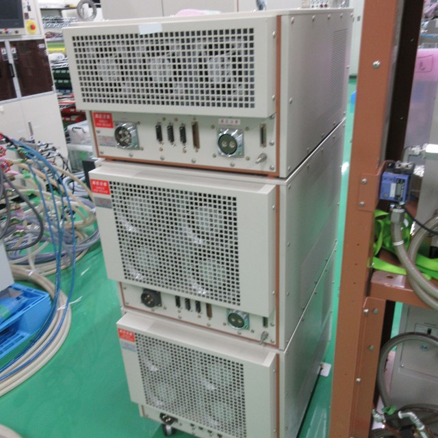 Used Canon ANELVA ILC 1060 PVD