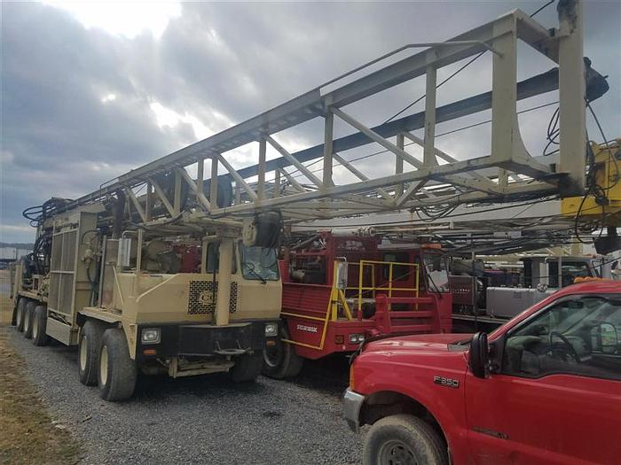 Used 2006 Atlas Copco RD20 III Drill Rig - Sold