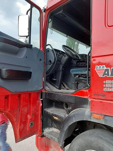 Gebruikt 2001 DAF 95 xf 430 euro 3 manual