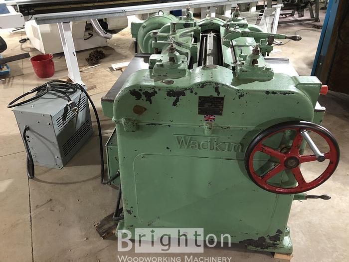 Used Wadkin 30" Used Planer