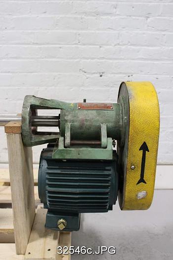 Used Prochem PVTO-1.5-350  Top Mount Agitator #32546