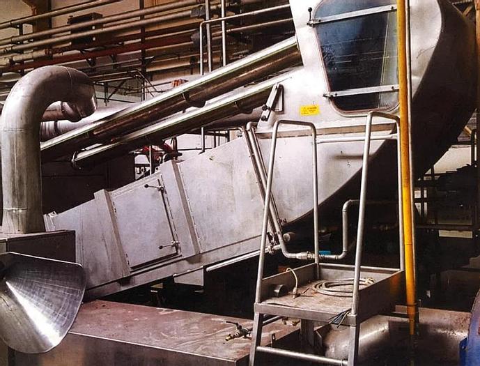 Used Tumbler PENTEK 2010