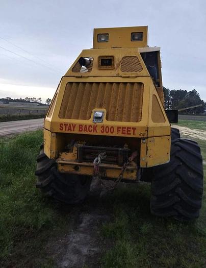 Used 2009 Geo Boy & Fecon mulching head