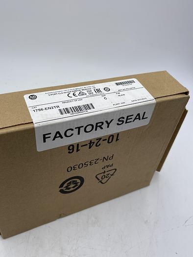 Allen-Bradley 1756-EN2TR Ser C