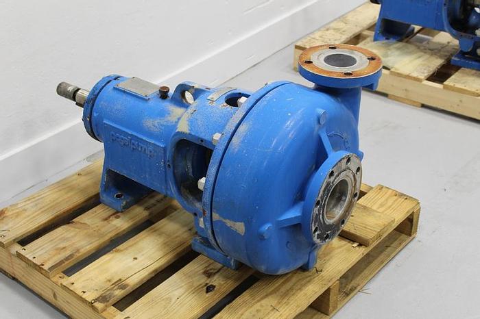 Used Poseidon 403 Posei Pump, Stainless Steel Casing #43802