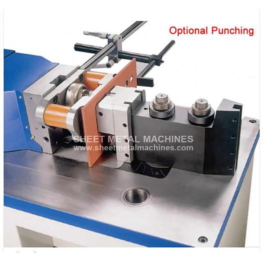 New BAILEIGH Horizontal Press Brake HPB45NC for Sale at Sheet Metal