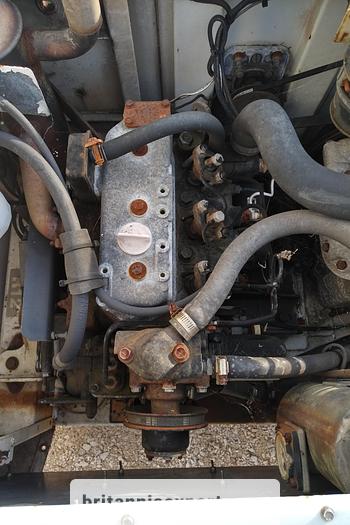 Used THERMOKING  RD-I TK353 fridge motor
