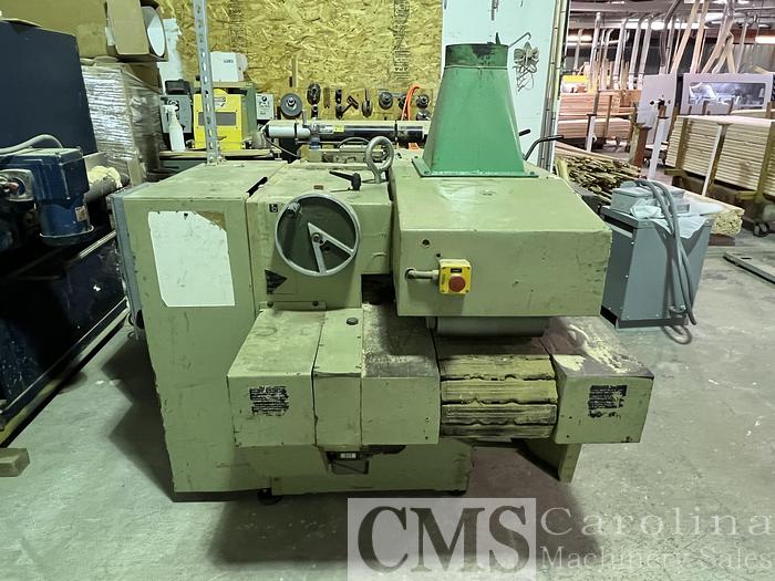 Used SCMI M3 Rip Saw