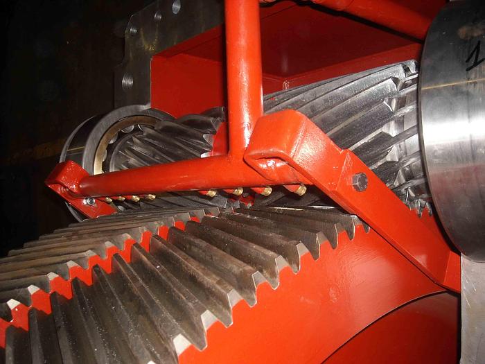 New  F&P Gearbox (Roughing) #4262