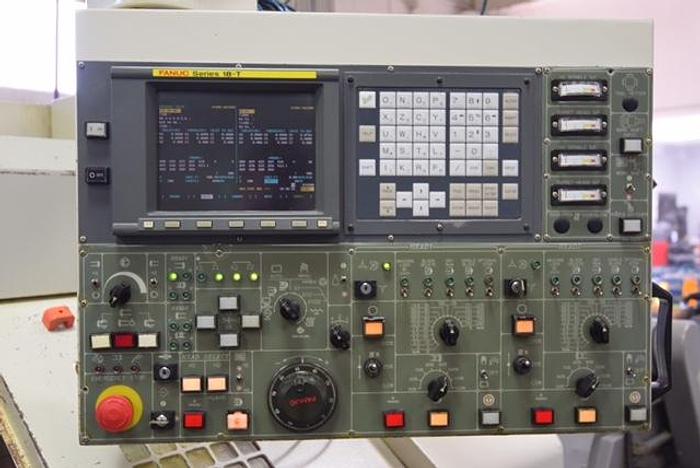 Used 2004 Yama Seiki  GTS-150 MMX