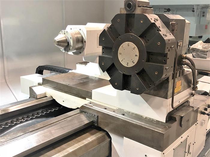 Used 2012 Hankook Protec 11NF with 15" Spindle Bore