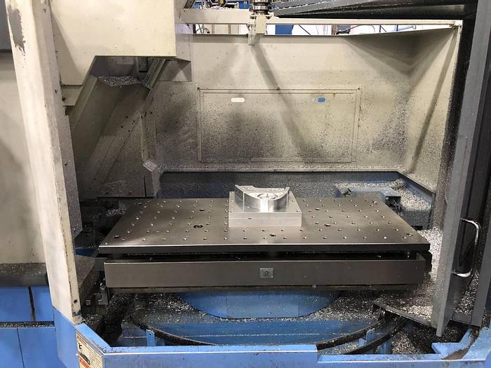 Used 2001 MAZAK FJV-250