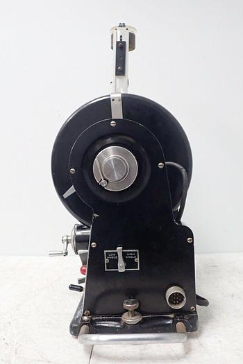 Used North American Philips Type 42202 Norelco Diffractor Geiger Counter Goniometer