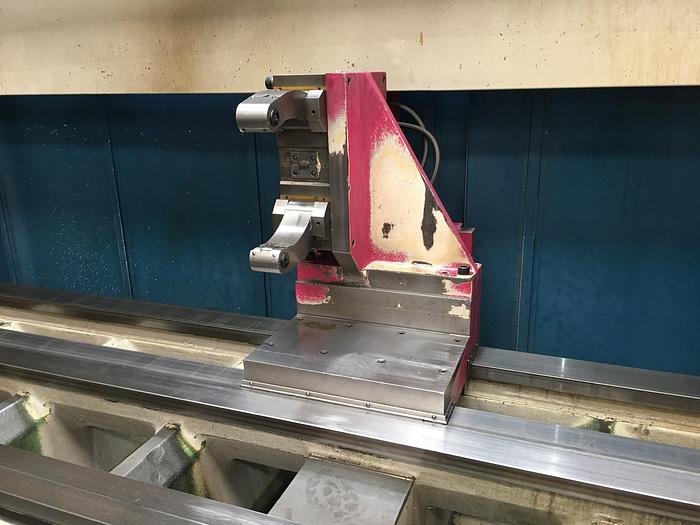 Gebruikt Geminis GHT5-G4 CNC draaibank