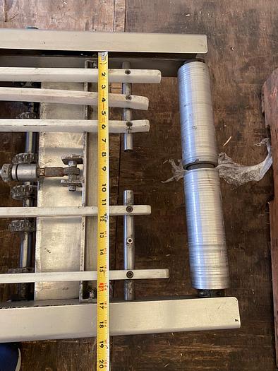 Used Safeline Mettler Toledo Metal Dectector PowerPhase Plus