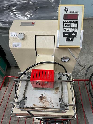 Used Thermopatch NL-4C , Thermopress