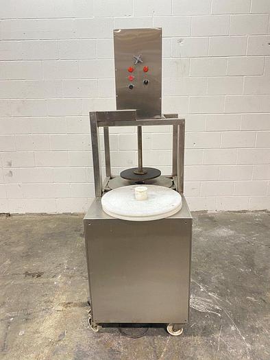 Used Pneumatic Food Press
