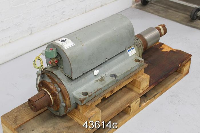 Unused Beloit Jones DD4000 20"/24" Refiner Quill (UNUSED STOREROOM) #43614