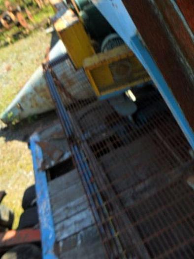 Used Newnes Bar Type Unscrambler - RH