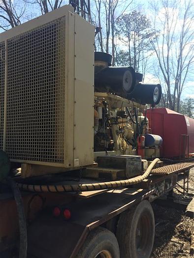 Used 2005 Ingersoll-Rand T4W LT Range II Drill Rig